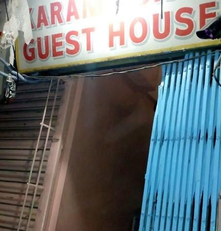 Karam Durga Guest House New Delhi Eksteriør billede