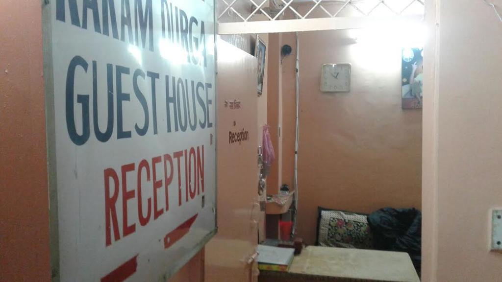 Karam Durga Guest House New Delhi Eksteriør billede