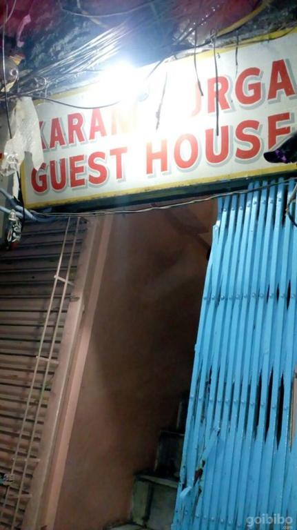 Karam Durga Guest House New Delhi Eksteriør billede