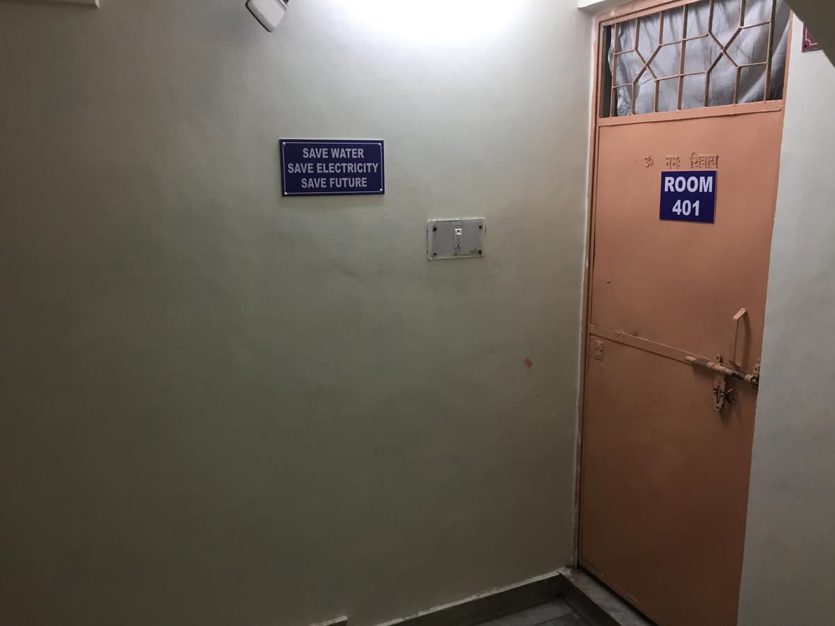 Karam Durga Guest House New Delhi Eksteriør billede