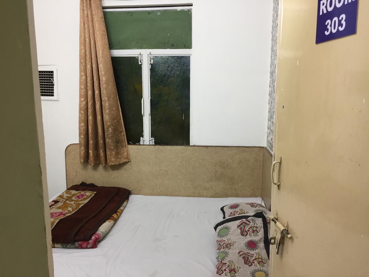 Karam Durga Guest House New Delhi Eksteriør billede