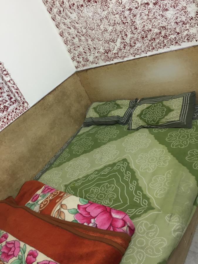 Karam Durga Guest House New Delhi Eksteriør billede