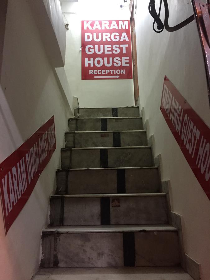 Karam Durga Guest House New Delhi Eksteriør billede